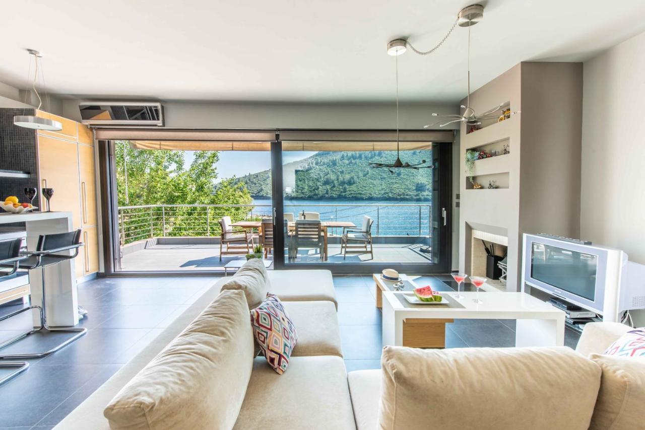 Anassa Porto Koufo Sea Front Suites Exterior photo