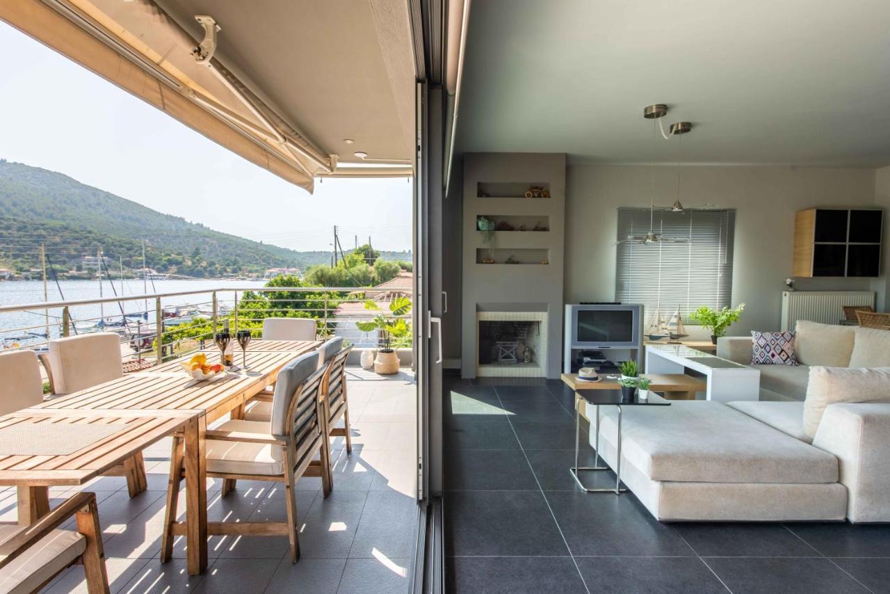 Anassa Porto Koufo Sea Front Suites Exterior photo